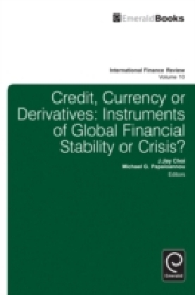 Credit, Currency or Deratives