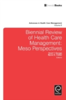 Biennial Review of Health Care Management