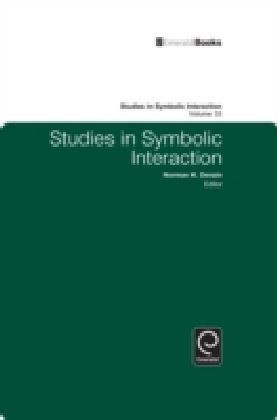 Studies in Symbolic Interaction main product photo