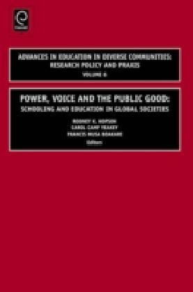 Power, Voice and the Public Good