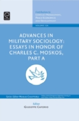 Advances in Military Sociology