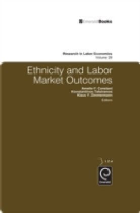 Ethnicity and Labor Market Outcomes