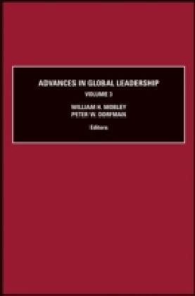 Advances in Global Leadership