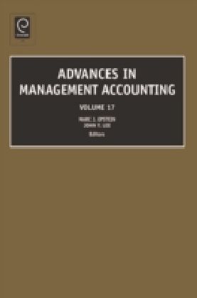 Advances in Management Accounting