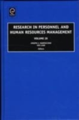 Research in Personnel and Human Resources Management