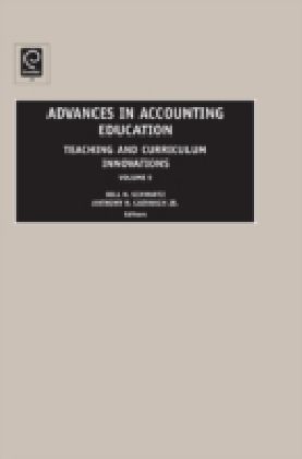 Advances in Accounting Education
