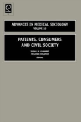 Patients, Consumers and Civil Society