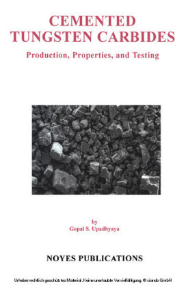 Cemented Tungsten Carbides