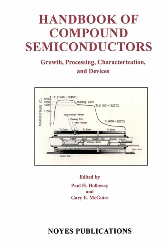 Handbook of Compound Semiconductors main product photo