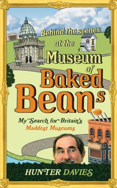 Behind the Scenes at the Museum of Baked Beans main product photo