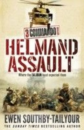 3 Commando: Helmand Assault main product photo