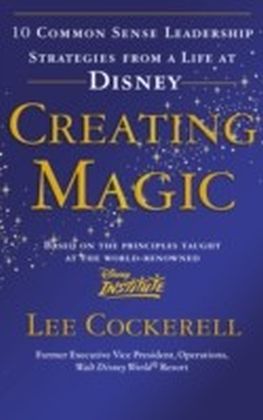 Creating Magic main product photo