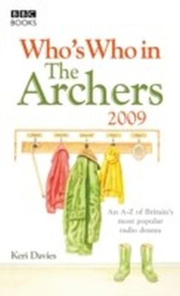 Who's Who in the Archers 2009 main product photo
