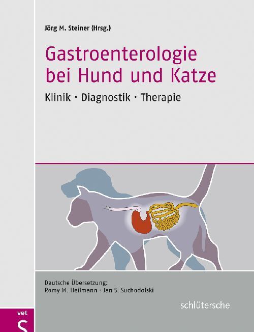Gastroenterologie bei Hund und Katze main product photo