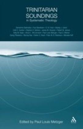 Trinitarian Soundings in Systematic Theology main product photo