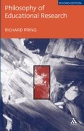Philosophy of Educational Research main product photo