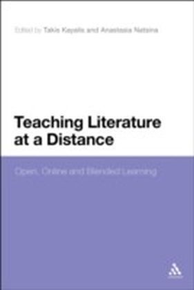 Teaching Literature at a Distance