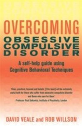 Overcoming Obsessive-Compulsive Disorder main product photo