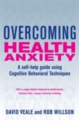 Overcoming Health Anxiety main product photo