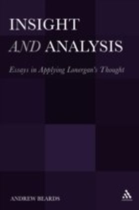 Insight and Analysis