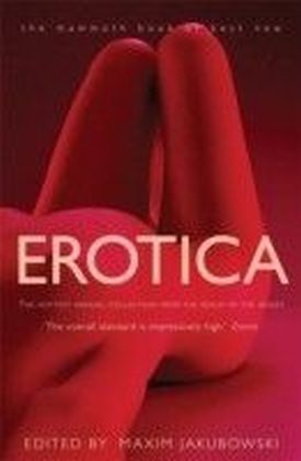 Mammoth Book of Best New Erotica 9