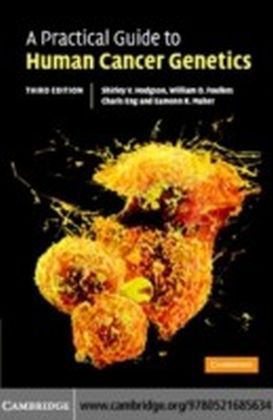 Practical Guide to Human Cancer Genetics main product photo