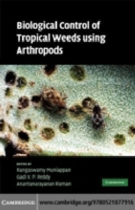 Biological Control of Tropical Weeds using Arthropods