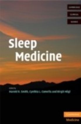 Sleep Medicine main product photo