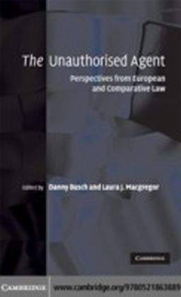 Unauthorised Agent
