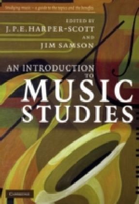 Introduction to Music Studies