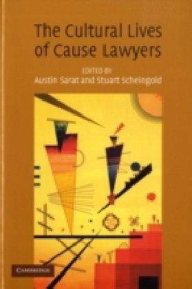 Cultural Lives of Cause Lawyers main product photo
