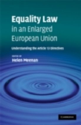 Equality Law in an Enlarged European Union main product photo
