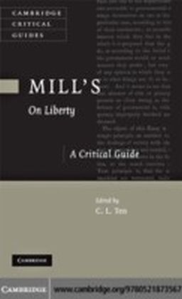 Mill's 'On Liberty'
