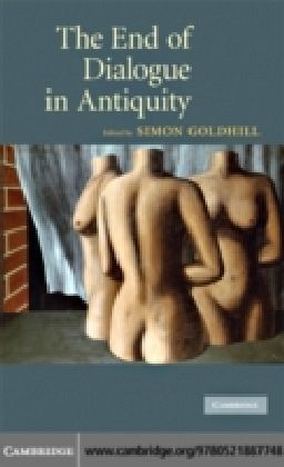 End of Dialogue in Antiquity