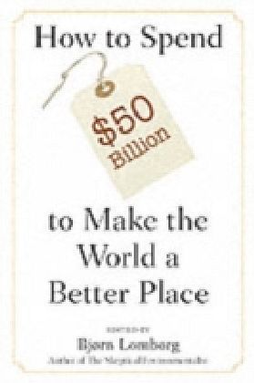 How to Spend $50 Billion to Make the World a Better Place