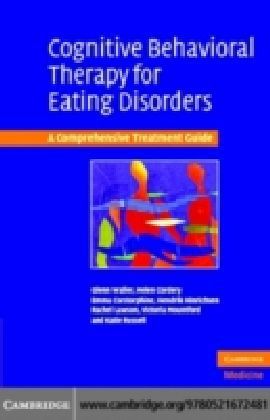 Cognitive Behavioral Therapy for Eating Disorders