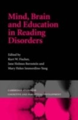 Mind, Brain and Education in Reading Disorders