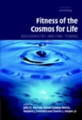 Fitness of the Cosmos for Life main product photo