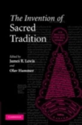 Invention of Sacred Tradition main product photo