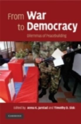 From War to Democracy main product photo