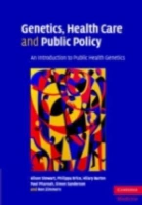 Genetics, Health Care and Public Policy main product photo