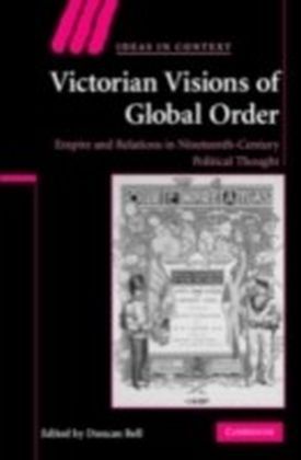 Victorian Visions of Global Order main product photo