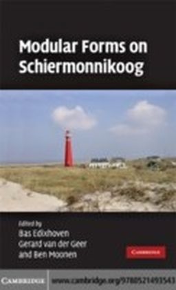 Modular Forms on Schiermonnikoog