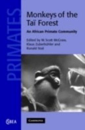 Monkeys of the Tai Forest