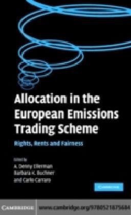 Allocation in the European Emissions Trading Scheme