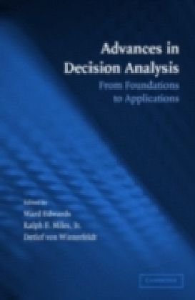 Advances in Decision Analysis