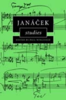 Janacek Studies main product photo