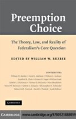 Preemption Choice