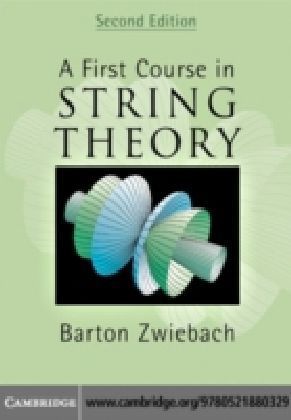 First Course in String Theory