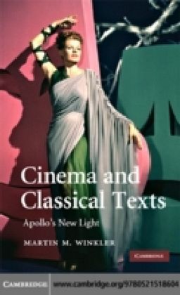 Cinema and Classical Texts main product photo